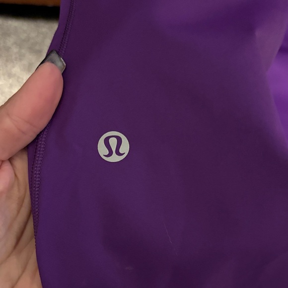 Lululemon Fast and Free HR Tight 25” with Pockets - Picture 6 of 6